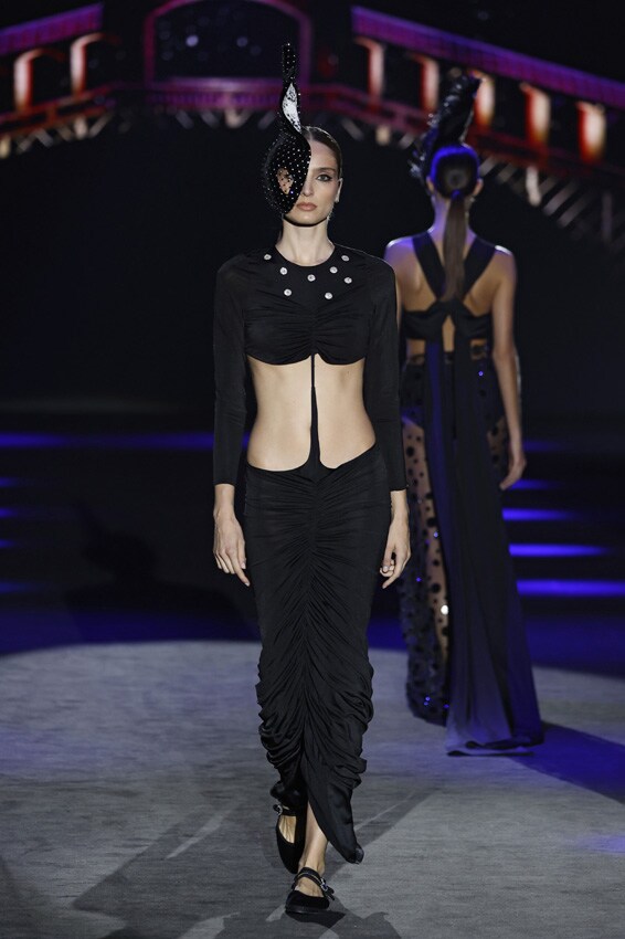 Fashion Week Madrid: Odette Álvarez Primavera/Verano 2024