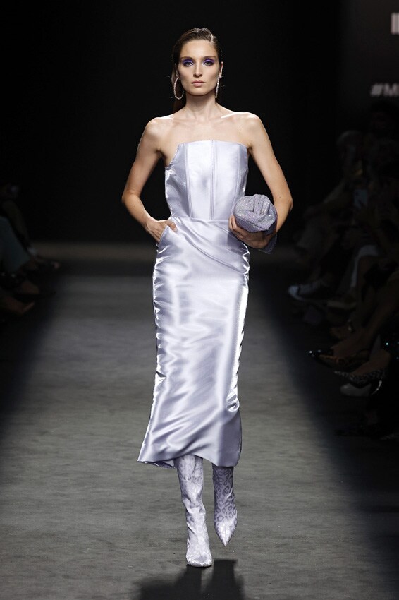 Fashion Week Madrid: Andrew Pocrid Primavera/Verano 2024