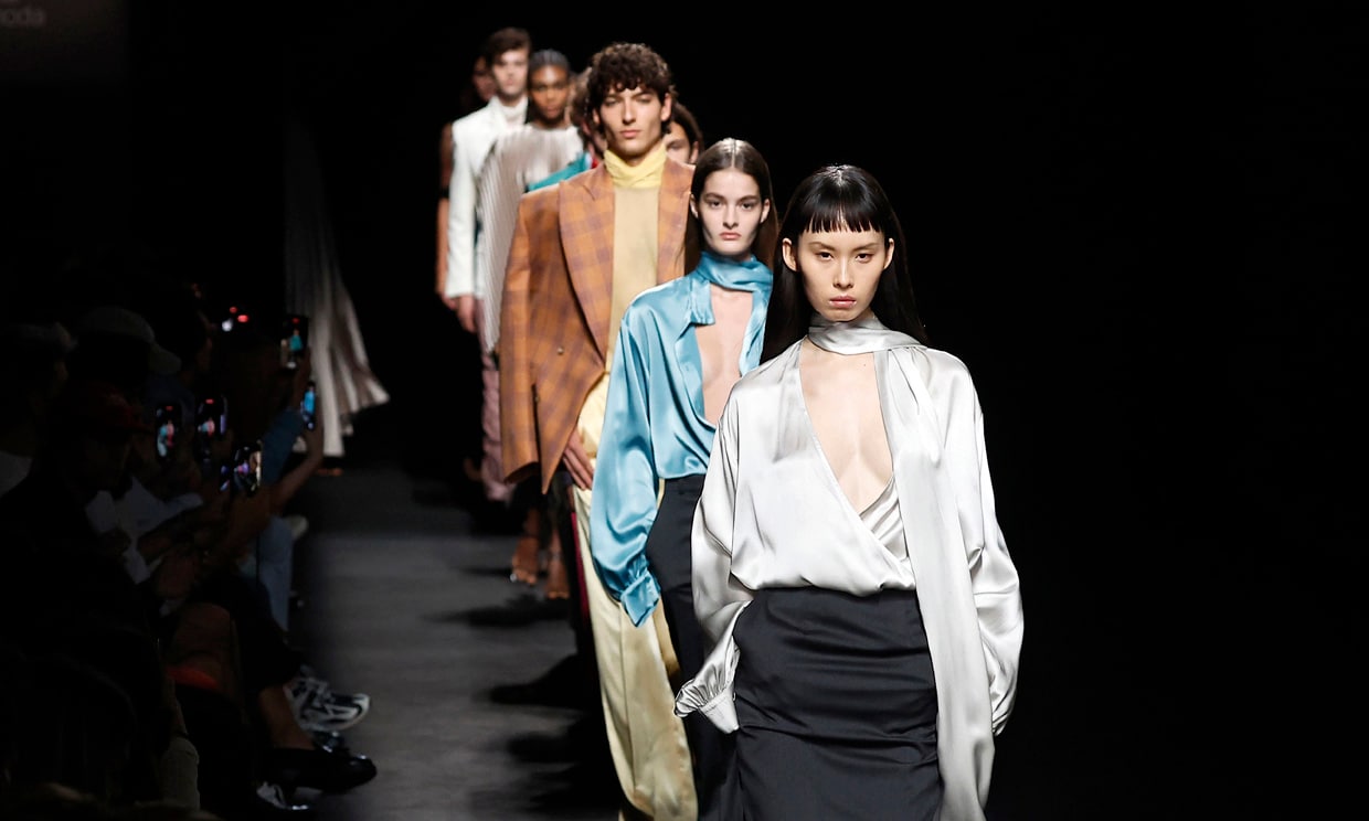Los 12 titulares destacados de la 78º edición de Fashion Week Madrid