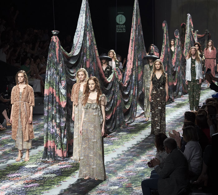Fashion Week Madrid Comienza la 69ª edición y estas son sus novedades