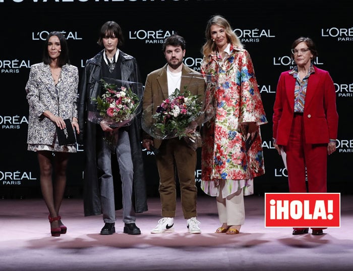 Premios LOréal Fashion Week Madrid