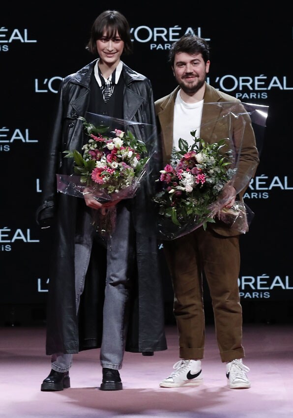 Premios LOréal Fashion Week Madrid
